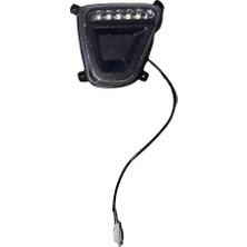 Volta Ev1 Sis Farı Sol