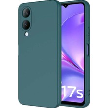 Ummeslem Vivo Y17S Kılıf Cep Telefonu Için Uyumlu Kapak Mara Lansman Kapak