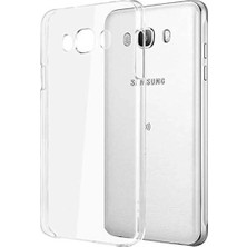 Ummeslem Samsung Galaxy J5 2016 Kılıf Cep Telefonu Için Uyumlu Kılıf Süper Silikon Kapak