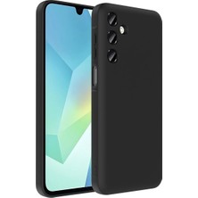 Ummeslem Samsung Galaxy A16 Cep Telefonu Için Uyumlu Kılıf Kamera Korumalı Kartlık Hazneli Vitra Kapak
