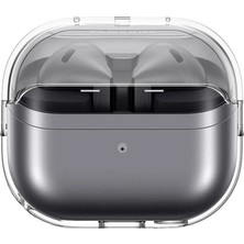 Ummeslem Samsung Galaxy Buds3 Pro Airbag 38 Şeffaf Darbelere Karşı Dayanıklı Için Uyumlu Kılıf Kapak