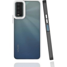 Ummeslem Vivo Y20 Kılıf Cep Telefonu Için Uyumlu Kılıf Mima Kapak