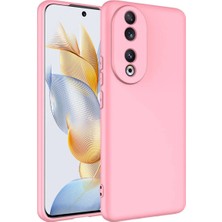 Ummeslem Honor 90 Kılıf Cep Telefonu Için Uyumlu Kapak Mara Lansman Kapak