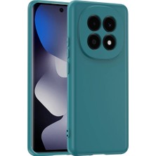 Ummeslem Xiaomi Redmi Note 15 4g Kılıf Cep Telefenu Için Uyumlu Mara Lansman Kapak