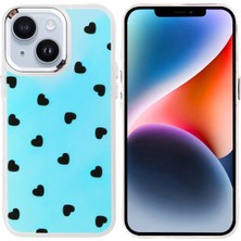 Ummeslem iPhone 14 Cep Telefonu Için Uyumlu Kılıf Airbag Tasarımlı Hadra Kapak