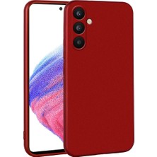 Ummeslem Samsung Galaxy A34 Cep Telefonu Için Uyumlu Kılıf Premier Silikon Kapak