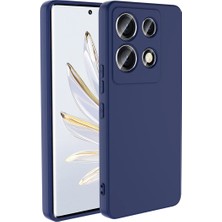 Ummeslem Infinix Note 30 Vıp Cep Telefonu Için Uyumlu Kılıf Mara Lansman Kapak