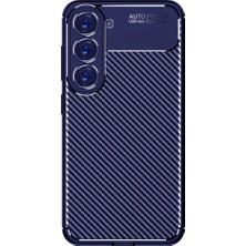 Ummeslem Samsung Galaxy S23 Plus Cep Telefonu Için Uyumlu Kılıf Negro Silikon Kapak