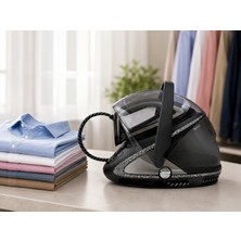 Tefal GV9620PRO Express Ultimate Care 180 gr Sürekli ve 650 gr Şok Buharlı 2600 Watt Buhar Kazanlı Ütü
