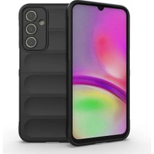 Ummeslem Samsung Galaxy A25 Kılıf Esnek Tpu Oyuklu Arka Tasarımlı Cep Telefonu Için Uyumlu Kapak Etnik Silikon Kapak
