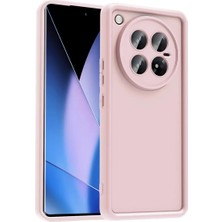 Ummeslem Infinix Zero 40 5g Cep Telefonu Için Uyumlu Kılıf Kamera Korumalı Ananas Kapak