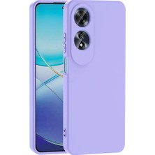 Ummeslem Oppo A60 Cep Telefonu Için Uyumlu Kılıf Mara Lansman Kapak