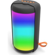 Empressco MS-2202BT Rgb Kablosuz Hoparlör - Siyah 640140