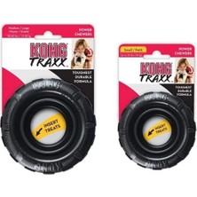 Empressco Kong Extreme Kauçuk Köpek Oyuncağı Lastik M-L 12CM