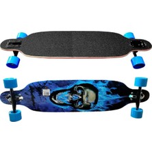 Empressco Profesyonel Abec-7 Longboard Kaykay Lbk-35