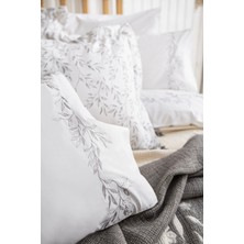 Zebra Casa Noren Müslin Yatak Örtüsü Seti