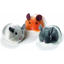 Empressco Titrek Jerry Fare Kedi Oyuncağı 7 cm