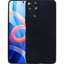 Ahlttiba Redmi Note 12 Pro 4g Kılıf Cep Telefonu Için Uyumlu Kapak Premier Silikon Kapak