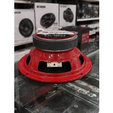 Belirtilmemiş Edison ED-602M 16 cm Midrange Hoparlör Takımı 500W Max 120W Rms 4 Ohm Oto Kapı Hoparlörü (2 Adet)