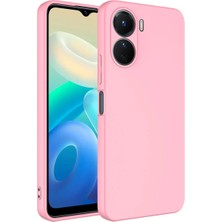 Ahlttiba Vivo Y16 Kılıf Cep Telefonu Için Uyumlu Kapak Mara Lansman Kapak