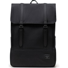 Herschel Survey Unisex Sırt Çantası - Siyah Tonal