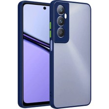 Ahlttiba Realme C65 4g Cep Telefonu Için Uyumlu Kılıf Hux Kapak