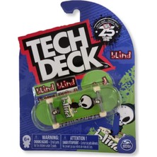 Empressco Tech Deck Parmak Kaykayı Tekli Paket 96 mm - Blind