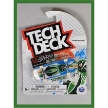 Empressco Tech Deck New Ultra Rare Skateboards Fingerboards Parmak Kaykay - Darkroom Mozaik