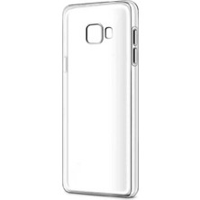 Ahlttiba Samsung Galaxy C7 Kılıf Cep Telefonu Için Uyumlu Kılıf Süper Silikon Kapak