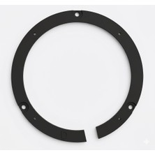 VEK Citroen C4 / C3 / C3 Aircross Kapı Hoparlör Yükseltme Kasnağı 16 cm -2 Adet (Takım)