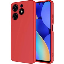 Ahlttiba Tecno Spark 10 Pro Kılıf Cep Telefonu Için Uyumlu Kapak Mara Lansman Kapak