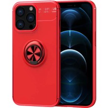 Ahlttiba Apple iPhone 13 Pro Kılıf Cep Telefonu Için Uyumlu Kılıf Ravel Silikon Kapak