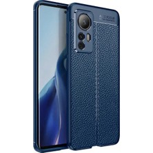Ahlttiba Xiaomi Mi 12 Kılıf Cep Telefonu Için Uyumlu Kılıf Niss Silikon Kapak