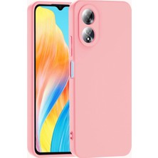 Ahlttiba Oppo A60 Cep Telefonu Için Uyumlu Kılıf Mara Lansman Kapak