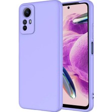 Ahlttiba Redmi Note 12S Kılıf Cep Telefonu Için Uyumlu Kapak Mara Lansman Kapak
