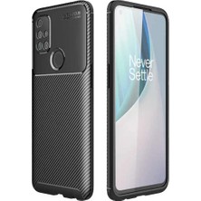 Ahlttiba One Plus Nord N10 5g Kılıf Cep Telefonu Için Uyumlu Kılıf Negro Silikon Kapak