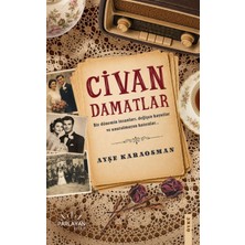 Parlayan Kitap Civan Damatlar- Ayşe Karaosman