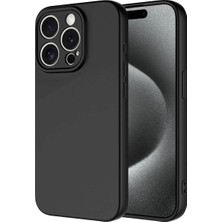 Ahlttiba iPhone 15 Pro Max Kılıf Cep Telefonu Için Uyumlu Kapak Mara Lansman Kapak