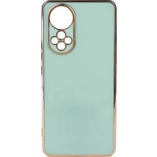 Ahlttiba Huawei Honor 50 Kılıf Cep Telefonu Için Uyumlu Kılıf Bark Kapak