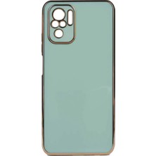 Ahlttiba Xiaomi Redmi Note 10S Kılıf Cep Telefonu Için Uyumlu Kılıf Bark Kapak