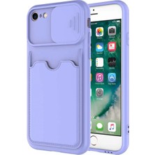 Ahlttiba Apple iPhone 7 Kılıf Cep Telefonu Için Uyumlu Kılıf Kartix Kapak