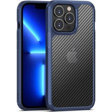 Ahlttiba Apple iPhone 13 Pro Kılıf Cep Telefonu Için Uyumlu Kılıf Inoks Kapak