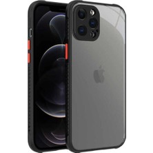 Ahlttiba Apple iPhone 12 Pro Max Kılıf Cep Telefonu Için Uyumlu Kılıf Kaff Kapak