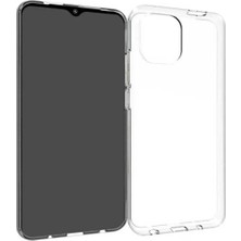 Ahlttiba Redmi A1 Cep Telefonu Için Uyumlu Kılıf Süper Silikon Kapak
