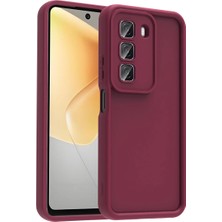 Ahlttiba Infinix Hot 50 4g Cep Telefonu Için Uyumlu Kılıf Kamera Korumalı Ananas Kapak
