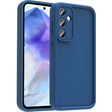 Ahlttiba Samsung Galaxy A56 Uyumlu  Cep Telefonu Için Uyumlu Kılıf Kamera Korumalı Ananas Kapak