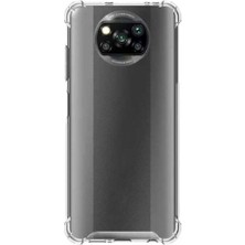 Ahlttiba Xiaomi Poco X3 Kılıf Zore Nitro Anti Shock Silikon