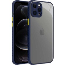 Ahlttiba Apple iPhone 12 Pro Max Kılıf Cep Telefonu Için Uyumlu Kılıf Kaff Kapak