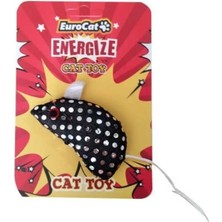 Empressco Euro Cat Parıltılı Benekli Fare Kedi Oyuncağı