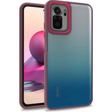 Ahlttiba Xiaomi Poco M5S Kılıf Cep Telefonu Için Uyumlu Kılıf Flora Kapak